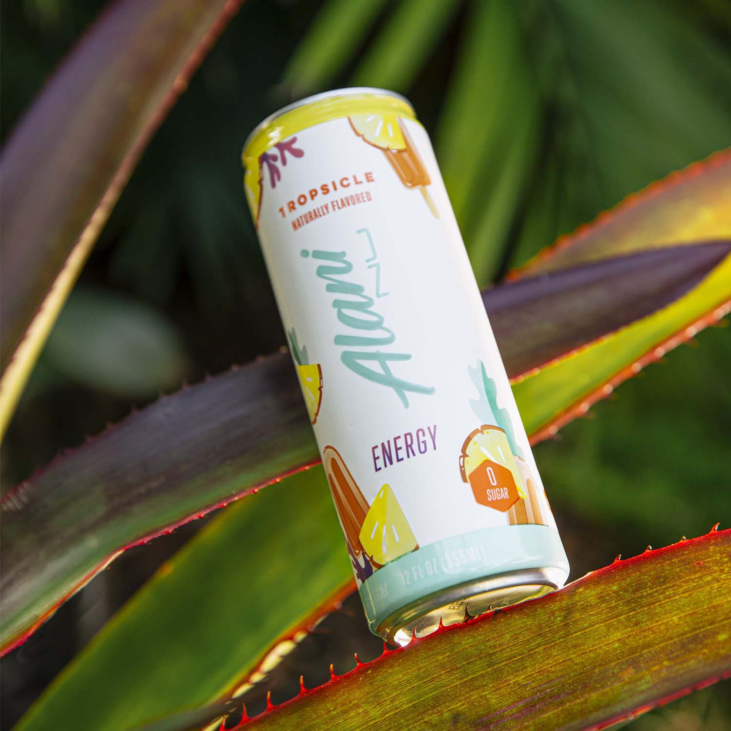 Alani Nu Energy Drink Tropsicle